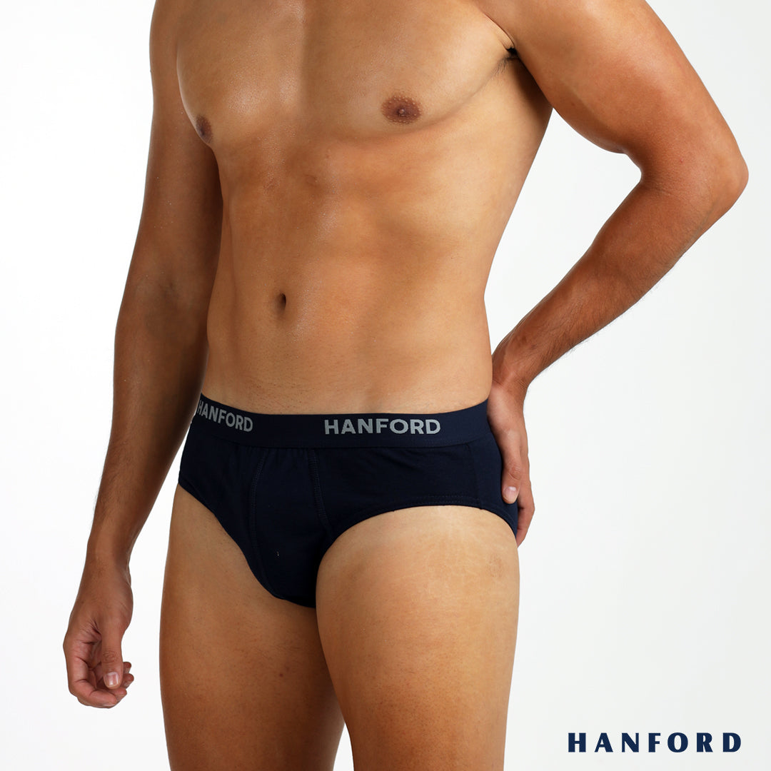 Hanford Men Regular Cotton Briefs OG Maxx - Green Top (1PC/Single Pack –  HANFORD