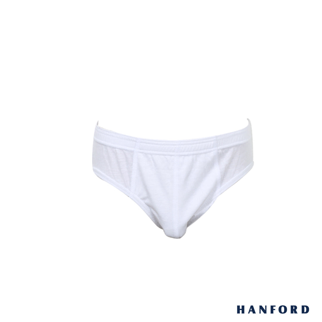 Hanford Kids/Teens Premium Ribbed Cotton Hipster Briefs Kyle - Assorte –  HANFORD