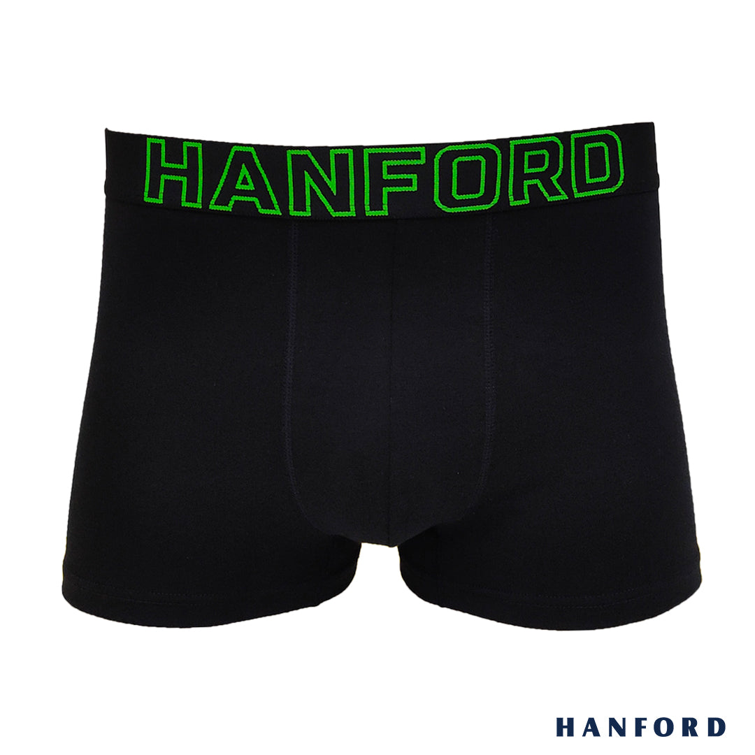 Hanford Men Cotton w/ Spandex Boxer Briefs Neon Collection Ravish - Ta –  HANFORD