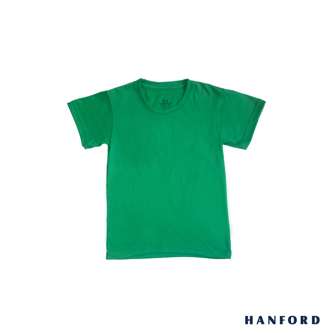 kids green shirt