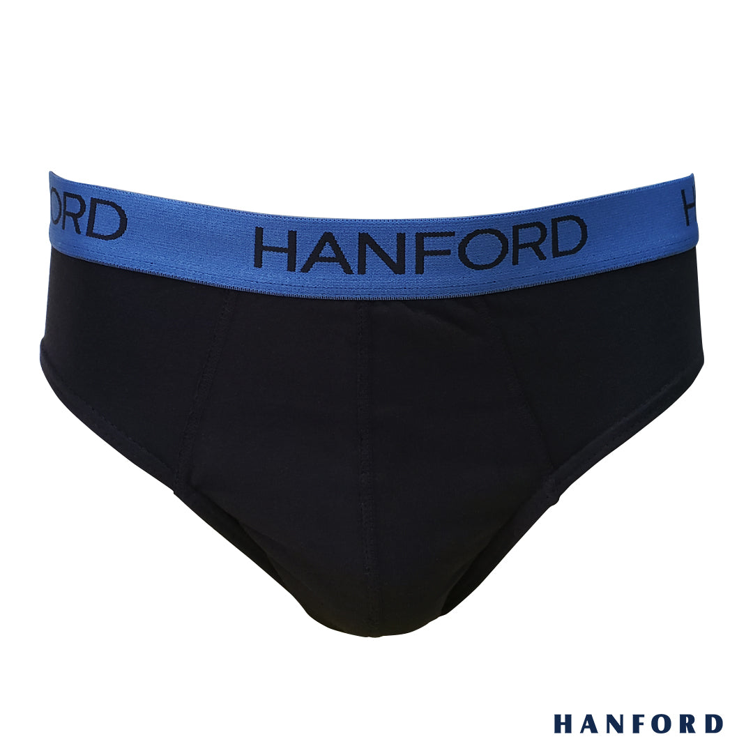 Hanford Men Premium Ribbed Cotton Hipster Briefs Tyrion - Assorted Col –  HANFORD