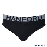 Hanford Men Regular Cotton Briefs OG Deon - Assorted Colors (6in1 Value Pack / Half Dozen)
