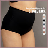 ICE Next to Skin Ladies Women Seamless Heatpress Comfort Silky Soft High Rise Shaper Panty Clara 1pc