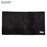 Hanford Compression Waist Chest Binder Vest With Velcro - Black (Single Pack)