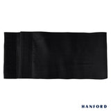 Hanford Compression Waist Chest Binder Vest With Velcro - Black (Single Pack)