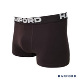 Hanford Men Cotton w/ Spandex Boxer Briefs Astral - Asstd (3in1 Pack)