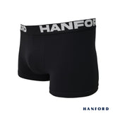 Hanford Men Cotton w/ Spandex Boxer Briefs Astral - Asstd (3in1 Pack)