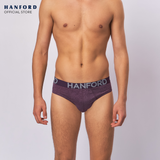 Hanford Men Regular Cotton Briefs Ares - Assorted (3in1 Pack)