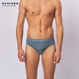 Hanford Men Regular Cotton Briefs Ares - Assorted (3in1 Pack)