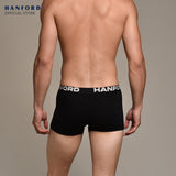 Hanford Men Cotton w/ Spandex Boxer Briefs Astral - Assorted Colors (3in1 Pack)