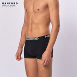 Hanford Men Cotton w/ Spandex Boxer Briefs Astral - Assorted Colors (3in1 Pack)