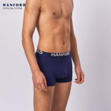 Hanford Men Cotton w/ Spandex Boxer Briefs Astral - Assorted Colors (3in1 Pack)