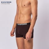 Hanford Men Cotton w/ Spandex Boxer Briefs Astral - Assorted Colors (3in1 Pack)