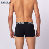 Hanford Men Cotton w/ Spandex Boxer Briefs Astral - Assorted Colors (3in1 Pack)