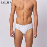 Hanford Men Regular Cotton Briefs Inside Garter Astro - Assorted (3in1 Pack)