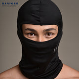 Hanford Athletic Quick Dry Balaclava Head Face Cover Motorcycle Bike Rider Sun Wind Protection (1pc)