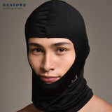 Hanford Athletic Quick Dry Balaclava Head Face Cover Motorcycle Bike Rider Sun Wind Protection (1pc)
