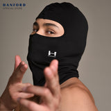 Hanford Athletic Quick Dry Balaclava Head Face Cover Motorcycle Bike Rider Sun Wind Protection (1pc)