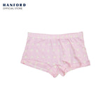 Hanford Kids Girls Teens Regular Cotton Hipster Boyleg Shorts Ballet Swan - Assorted (3in1 Pack)