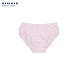 Hanford Kids Girls Teens Regular Cotton Hipster Panty Ballet Swan - Assorted Print (3in1 Pack)
