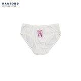 Hanford Kids Girls Teens Regular Cotton Hipster Panty Ballet Swan - Assorted Print (3in1 Pack)