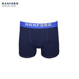 Hanford Kids/Teens Premium Ribben Cotton Hipster Boxer Briefs Basketball Print -Assorted (3in1 Pack)