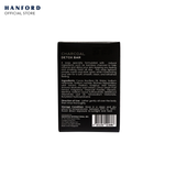 Hanford Body Care Charcoal Deep Cleansing Detox Soap Bar 100g (1pc)