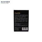 Hanford Body Care Collagen Glowing Moisturizing Soap Bar 100g (1pc)