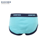 Hanford Kids/Teens Premium Ribbed Cotton Hipster Briefs w/ Combi Curtis - Assorted (3in1 Pack)