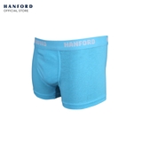 Hanford Kids/Teens Cotton Hipster Boxer Briefs - Cyrus (Single Pack)