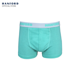 Hanford Kids/Teens Cotton Hipster Boxer Briefs - Cyrus (Single Pack)