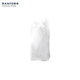 Hanford Kids Regular Cotton Single Jersey Tank - White (Single Pack)