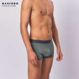 Hanford iCE Men Viscose w/ Spandex Boxer Briefs Dusty03 - Sedona Sage (Single Pack)