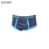 Hanford Kids/Teens Premium Ribbed Cotton Hipster Briefs w/ Combi Easton - Assorted (3in1 Pack)