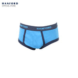 Hanford Kids/Teens Premium Ribbed Cotton Hipster Briefs w/ Combi Easton - Assorted (3in1 Pack)