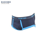 Hanford Kids/Teens Premium Ribbed Cotton Hipster Briefs w/ Combi Easton - Assorted (3in1 Pack)