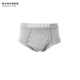Hanford Kids/Teens Premium Ribbed Cotton Hipster Briefs Echo - Assorted Colors (3in1 Pack)