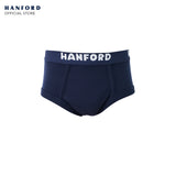 Hanford Kids/Teens Premium Ribbed Cotton Hipster Briefs Echo - Assorted Colors (3in1 Pack)