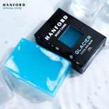Hanford Body Care Glacier Cooling Refreshing Soap Bar 100g (1pc)