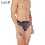 Hanford Men Regular Cotton Briefs Jaxen - Assorted Melange (3in1 Pack)