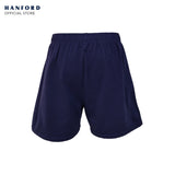 Hanford Kids/Teens Premium Cotton Knit Inside Garter Casual Comfort Sleep Shorts - Jaze (Single Pack)