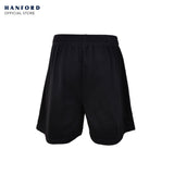Hanford Kids/Teens Premium Cotton Knit Inside Garter Casual Comfort Sleep Shorts - Jaze (Single Pack)