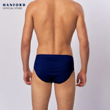 Hanford Men Regular Cotton Briefs Inside Garter Jess/Joff - Assorted (3in1 Pack)
