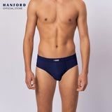 Hanford Men Regular Cotton Briefs Inside Garter Jess/Joff - Assorted (3in1 Pack)