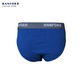 Hanford Kids/Teens Hipster Cotton Briefs Khalix - Assorted (3in1 Pack)