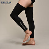 Hanford Athletic Quick Dry Leg Sleeves Leg Cover Leg Protection for Bike Sports (2pcs/1 Pair)