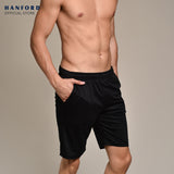 Hanford Athletic Men Fitness Training Mesh Quick Dry Drawstring with Pocket Sports Shorts Marco (SinglePack)