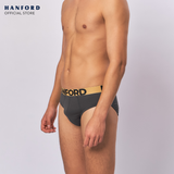 Hanford Men Regular Cotton Briefs OG Nitro - Volcanic Ash (1PC/Single Pack)