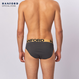 Hanford Men Regular Cotton Briefs OG Nitro - Volcanic Ash (1PC/Single Pack)