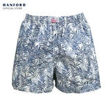 Fem by Hanford Ladies Women 100% Premium Cotton Woven Comfy Sleep Lounge Boxer Shorts Wendi 01 04 05 (1PC) Big Plus Size